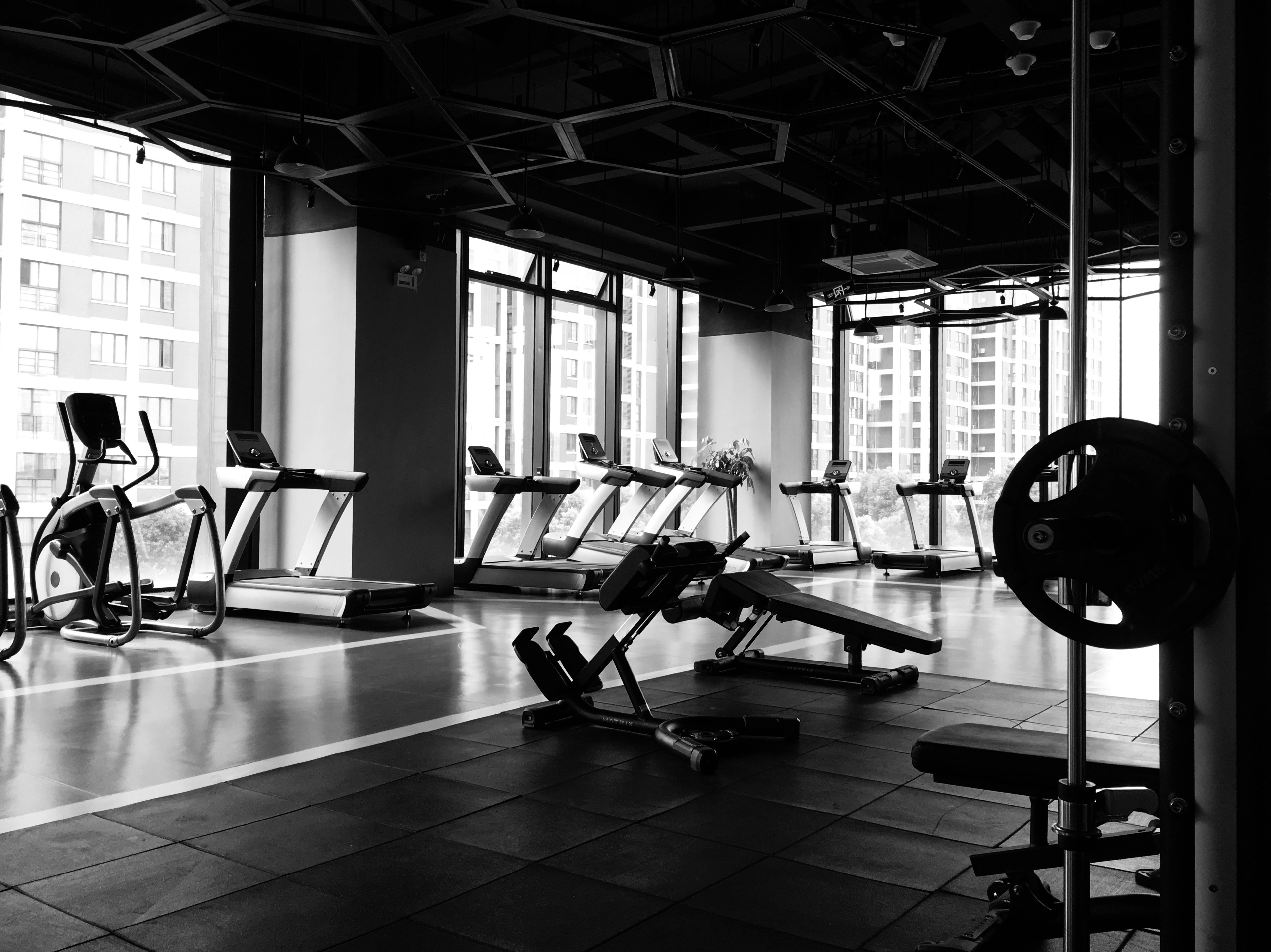 SOHO Gym Interior